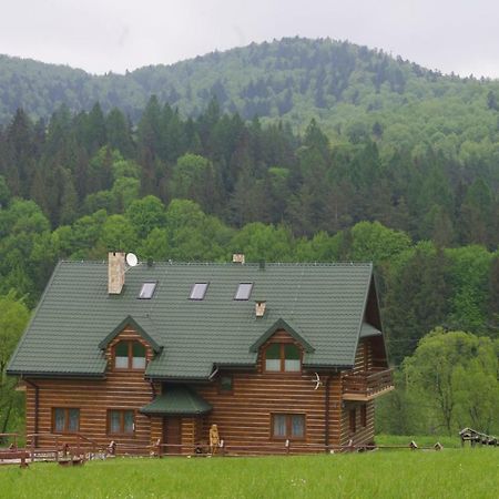 Kyczyrka Apartment Liszna Bagian luar foto
