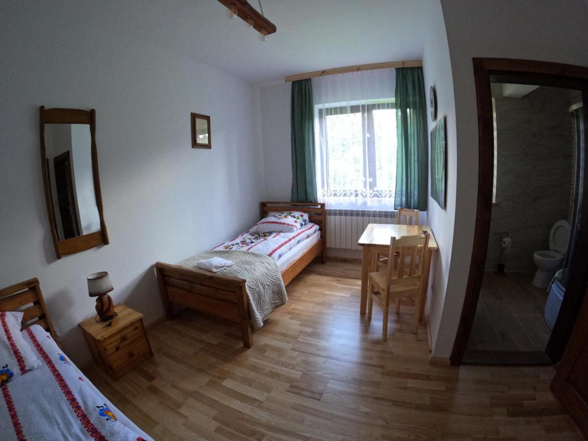 Kyczyrka Apartment Liszna Bagian luar foto