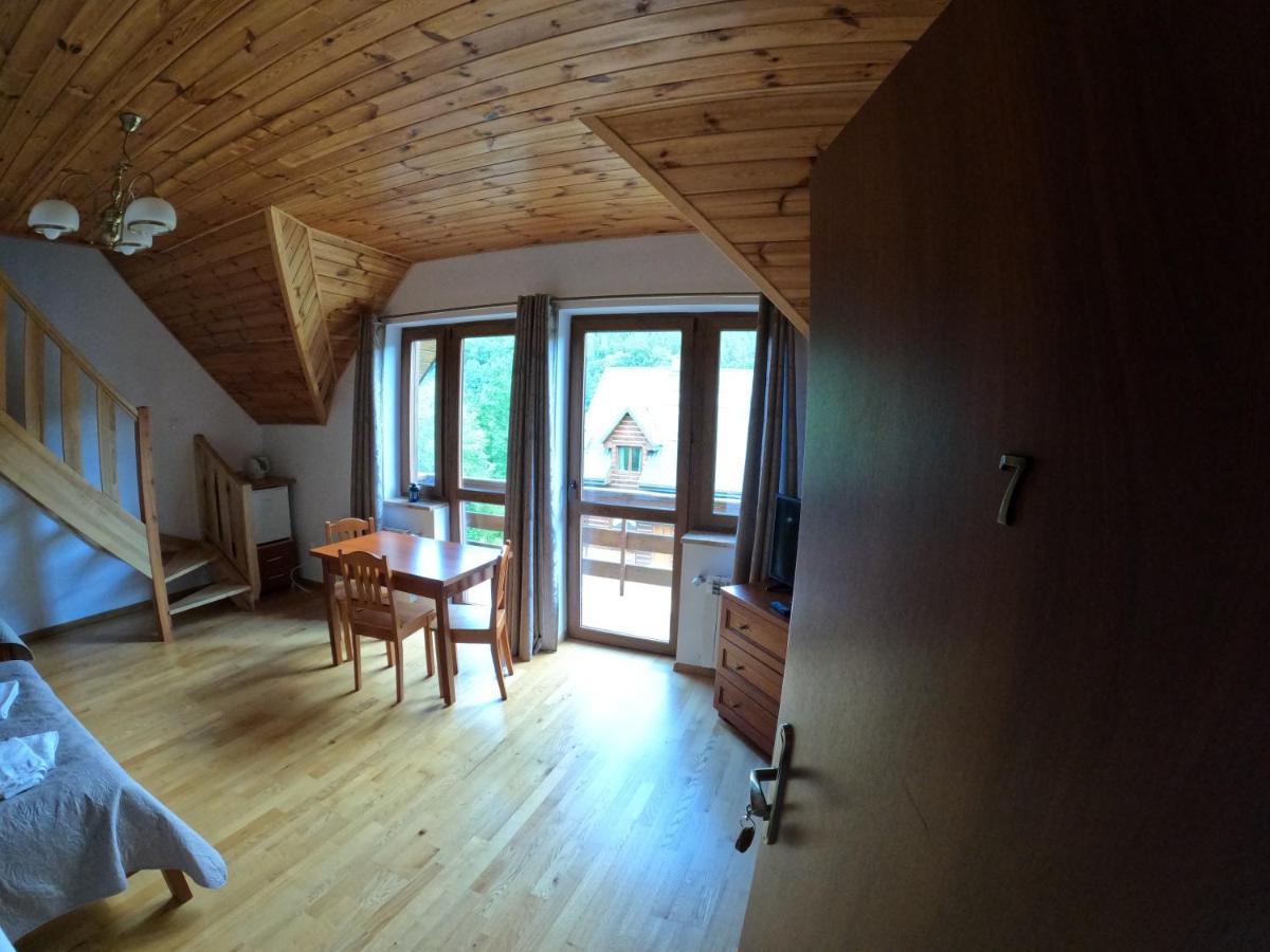 Kyczyrka Apartment Liszna Bagian luar foto