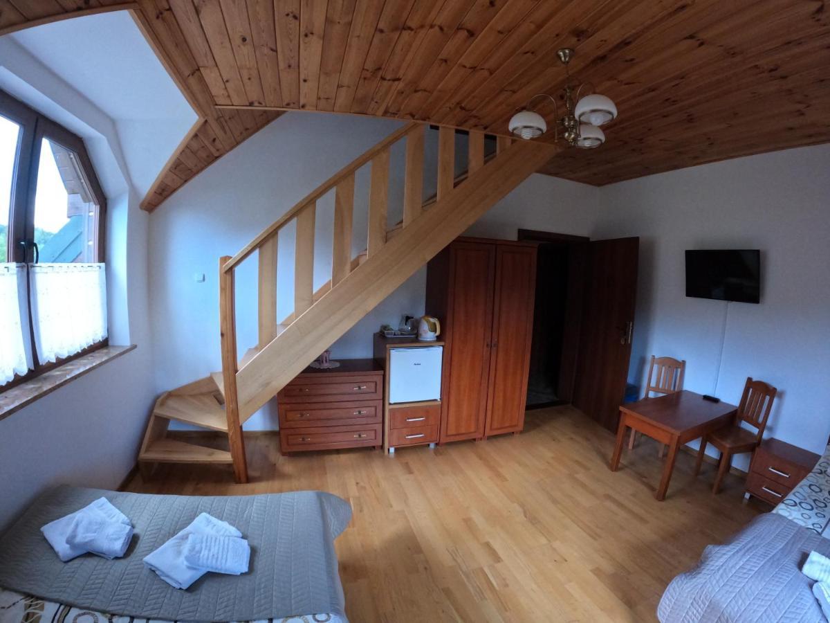 Kyczyrka Apartment Liszna Bagian luar foto