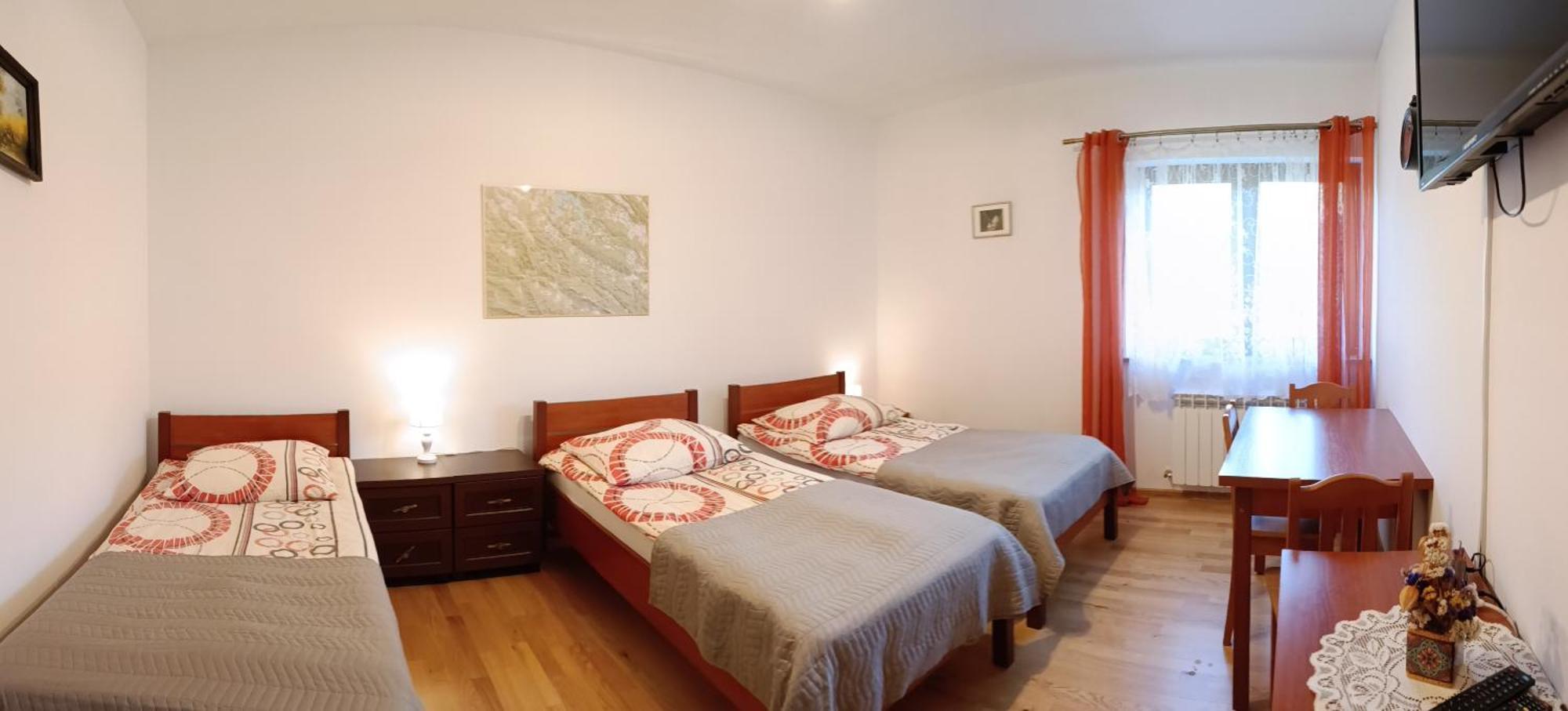 Kyczyrka Apartment Liszna Bagian luar foto