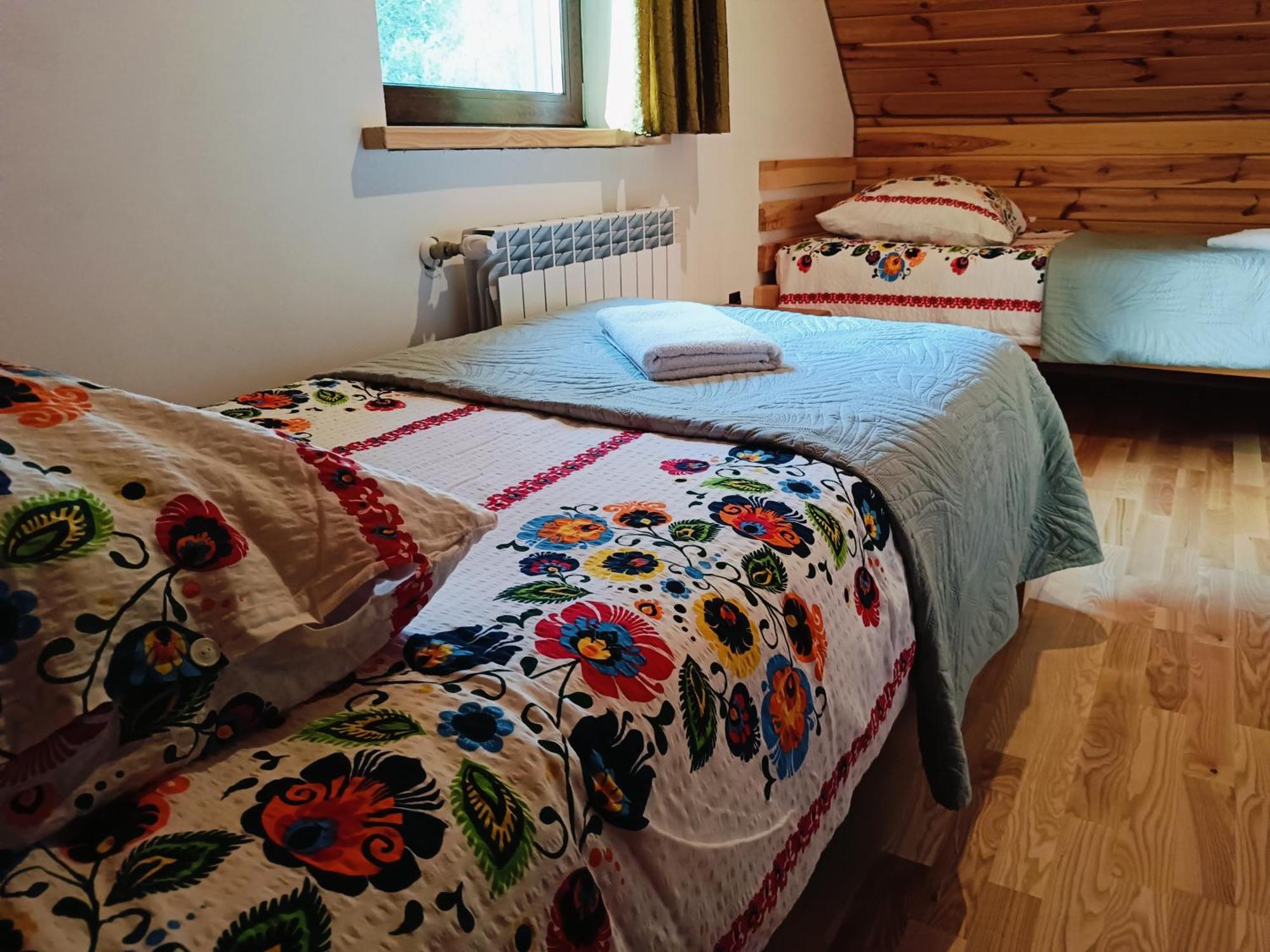 Kyczyrka Apartment Liszna Bagian luar foto