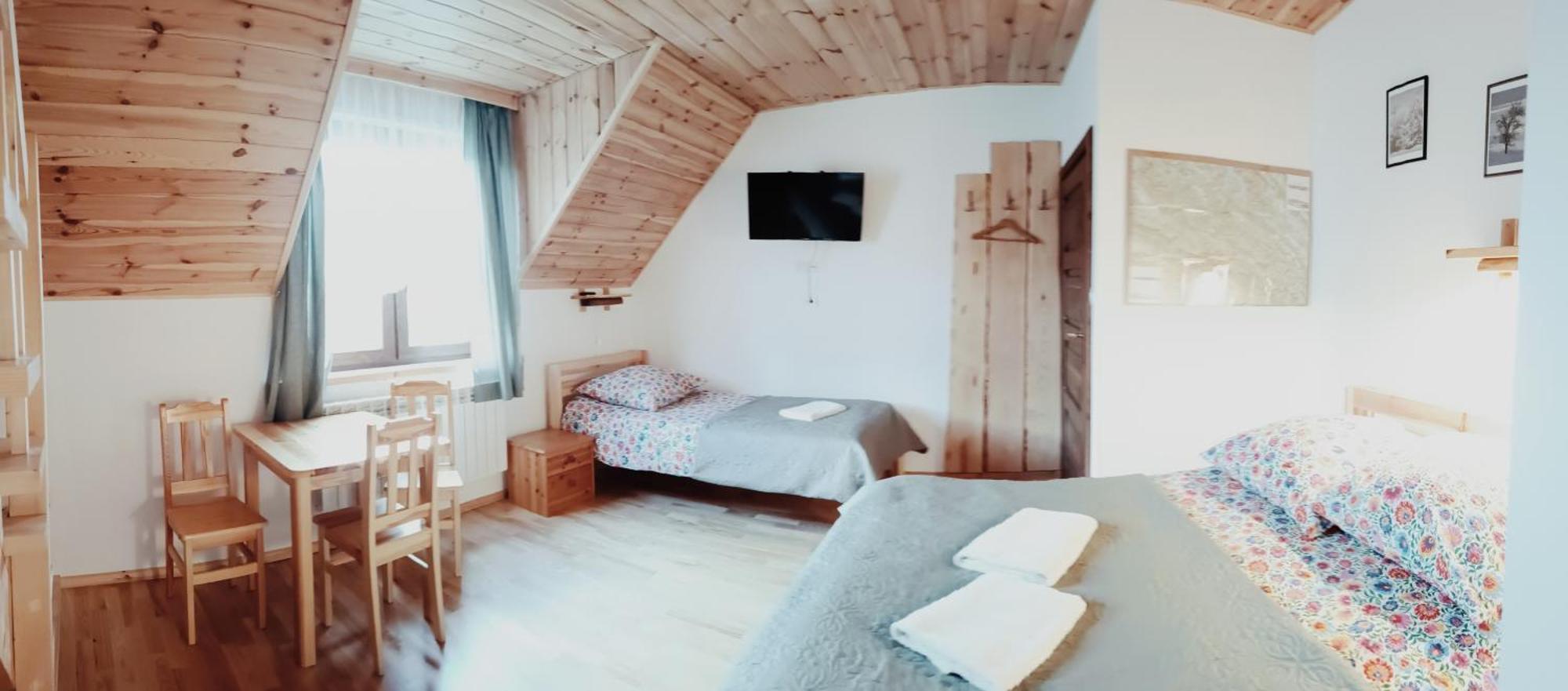 Kyczyrka Apartment Liszna Bagian luar foto