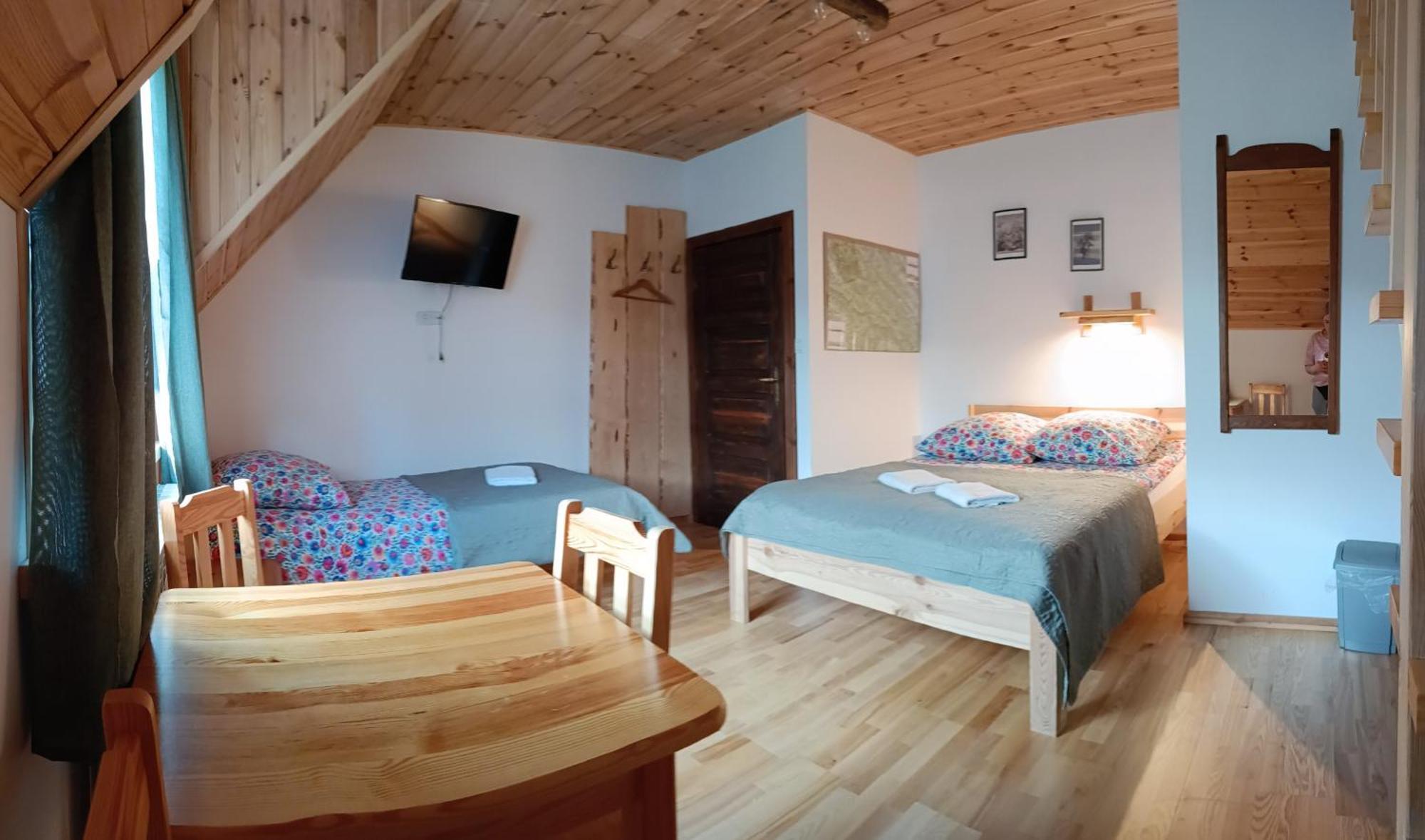 Kyczyrka Apartment Liszna Bagian luar foto