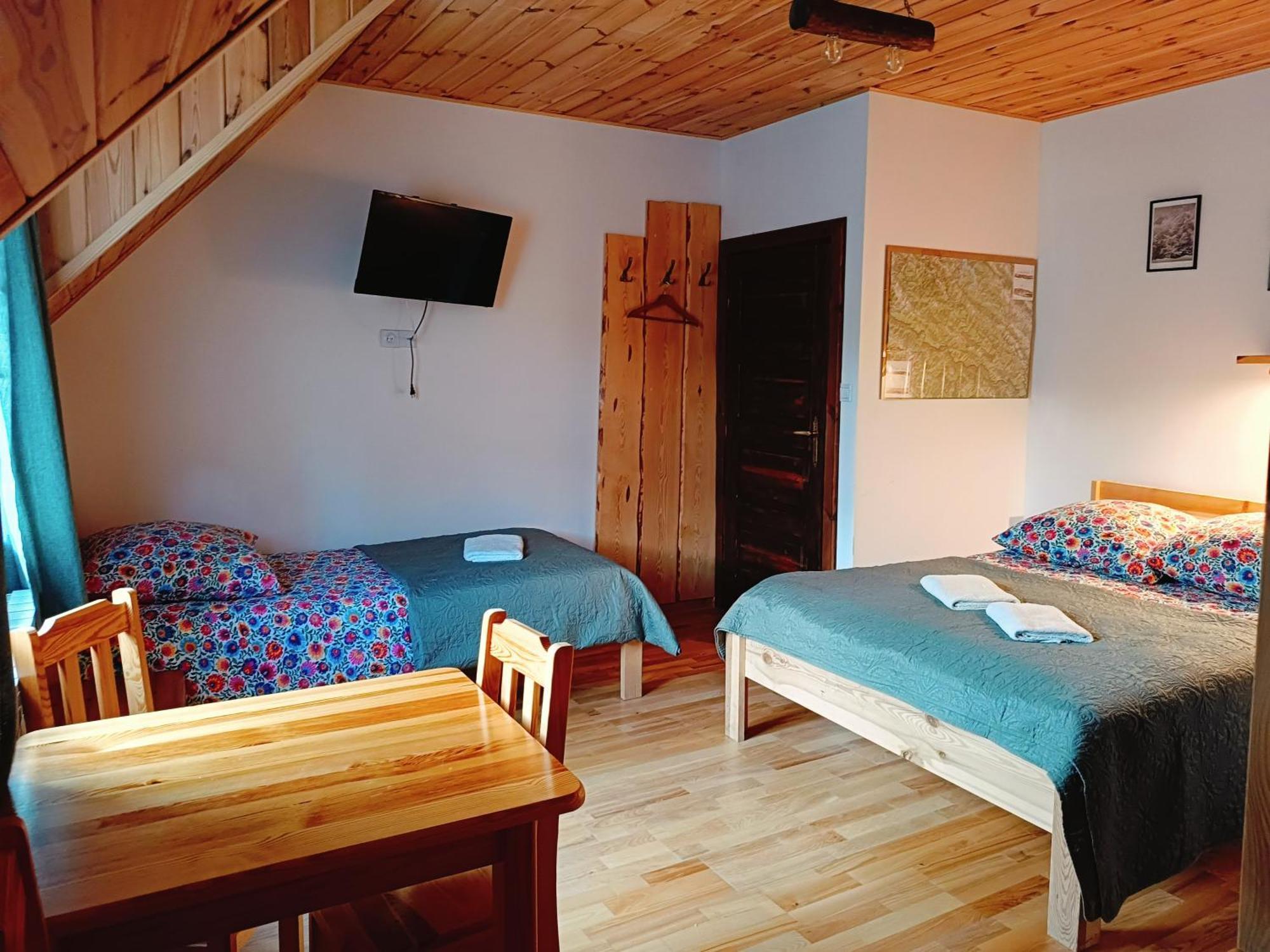 Kyczyrka Apartment Liszna Bagian luar foto
