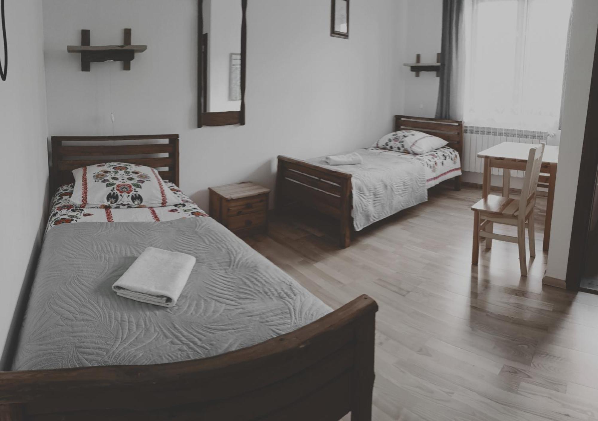 Kyczyrka Apartment Liszna Bagian luar foto