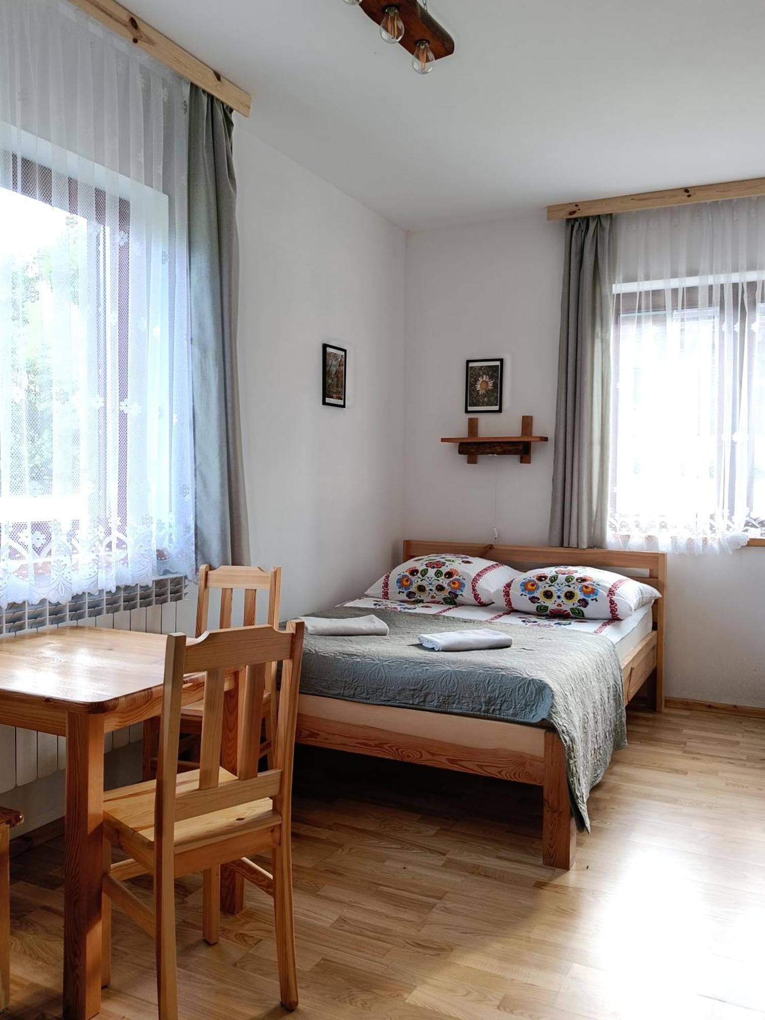 Kyczyrka Apartment Liszna Bagian luar foto