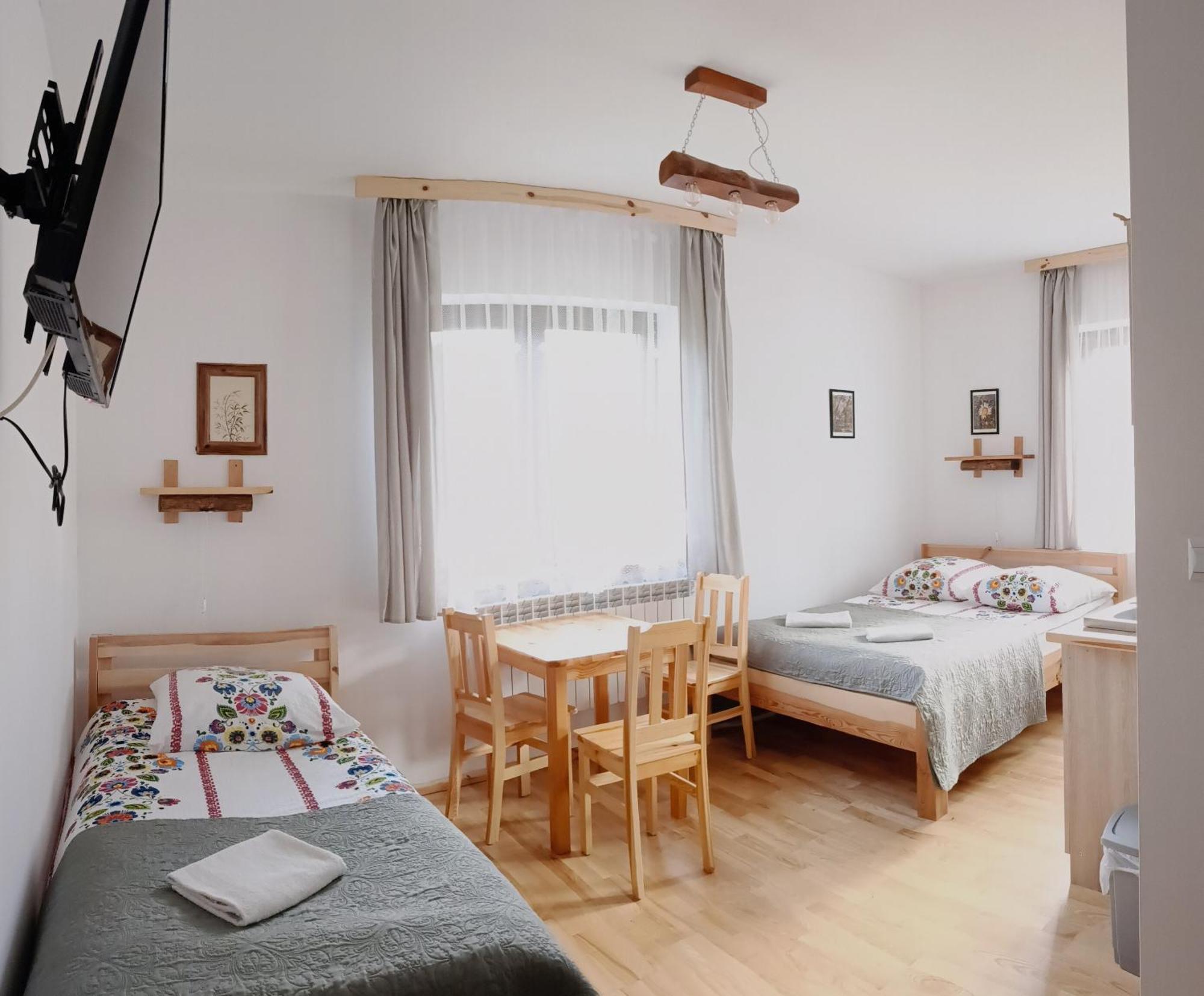 Kyczyrka Apartment Liszna Bagian luar foto