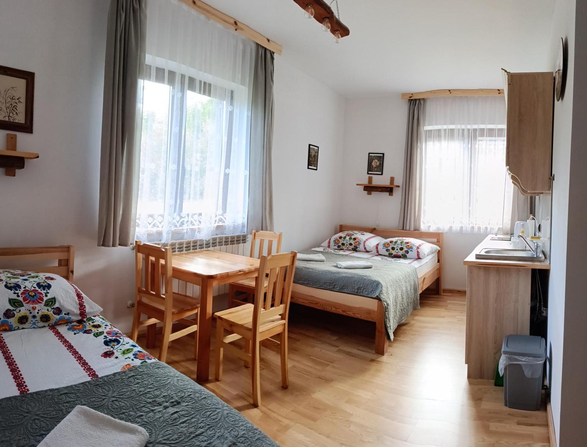 Kyczyrka Apartment Liszna Bagian luar foto