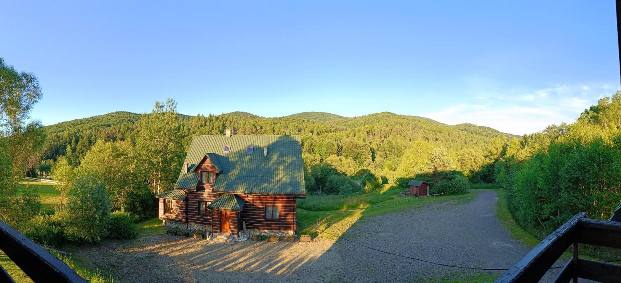 Kyczyrka Apartment Liszna Bagian luar foto