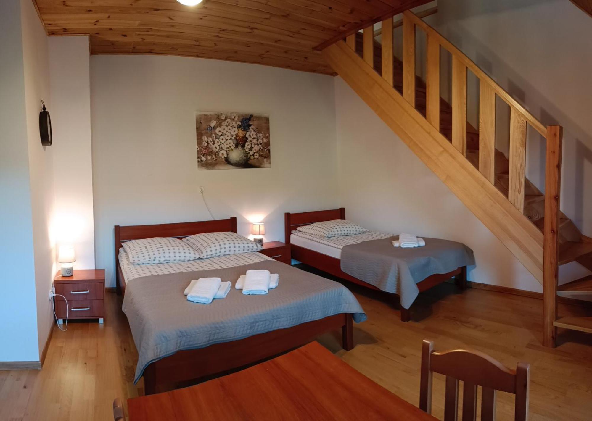 Kyczyrka Apartment Liszna Bagian luar foto