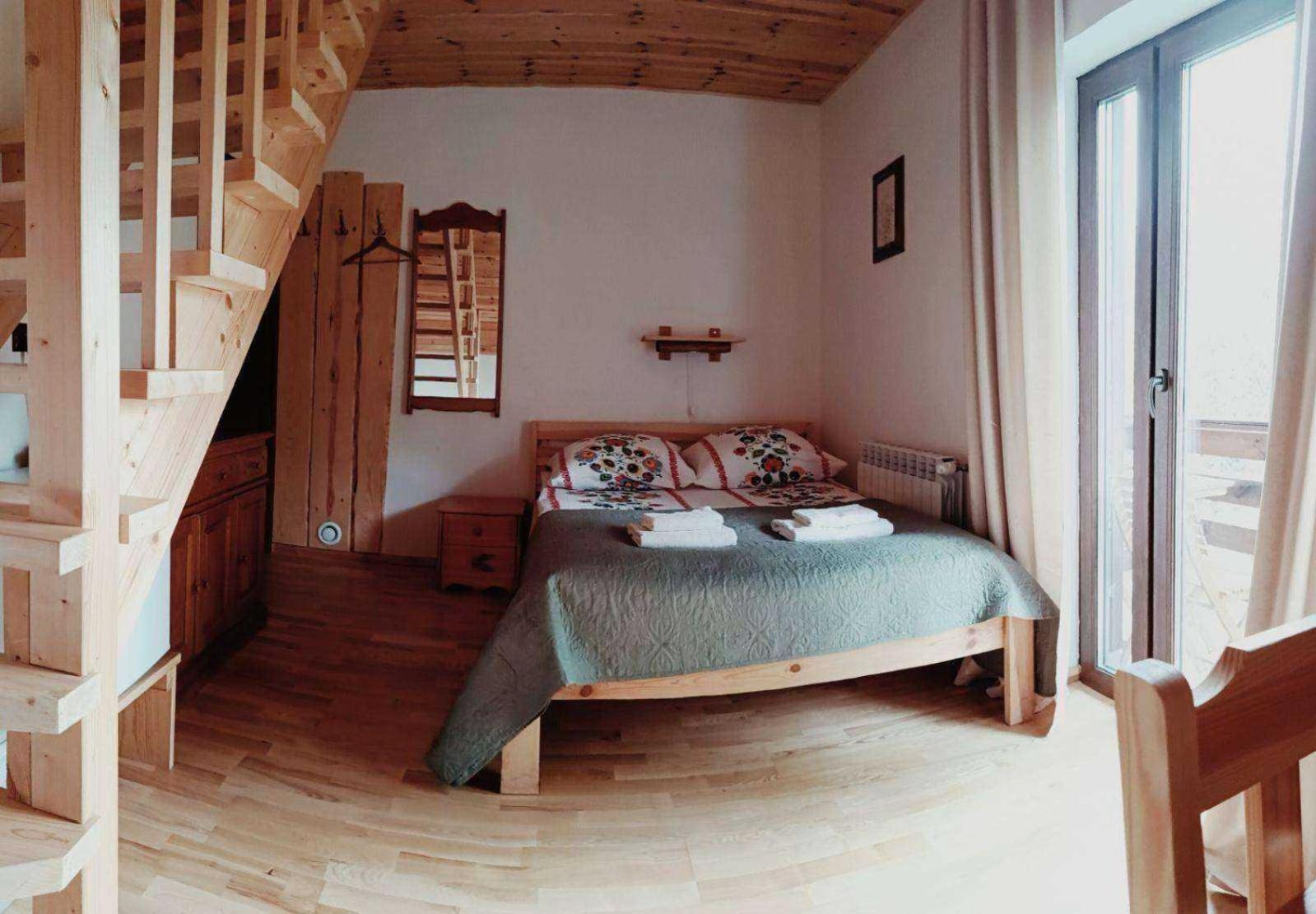 Kyczyrka Apartment Liszna Bagian luar foto