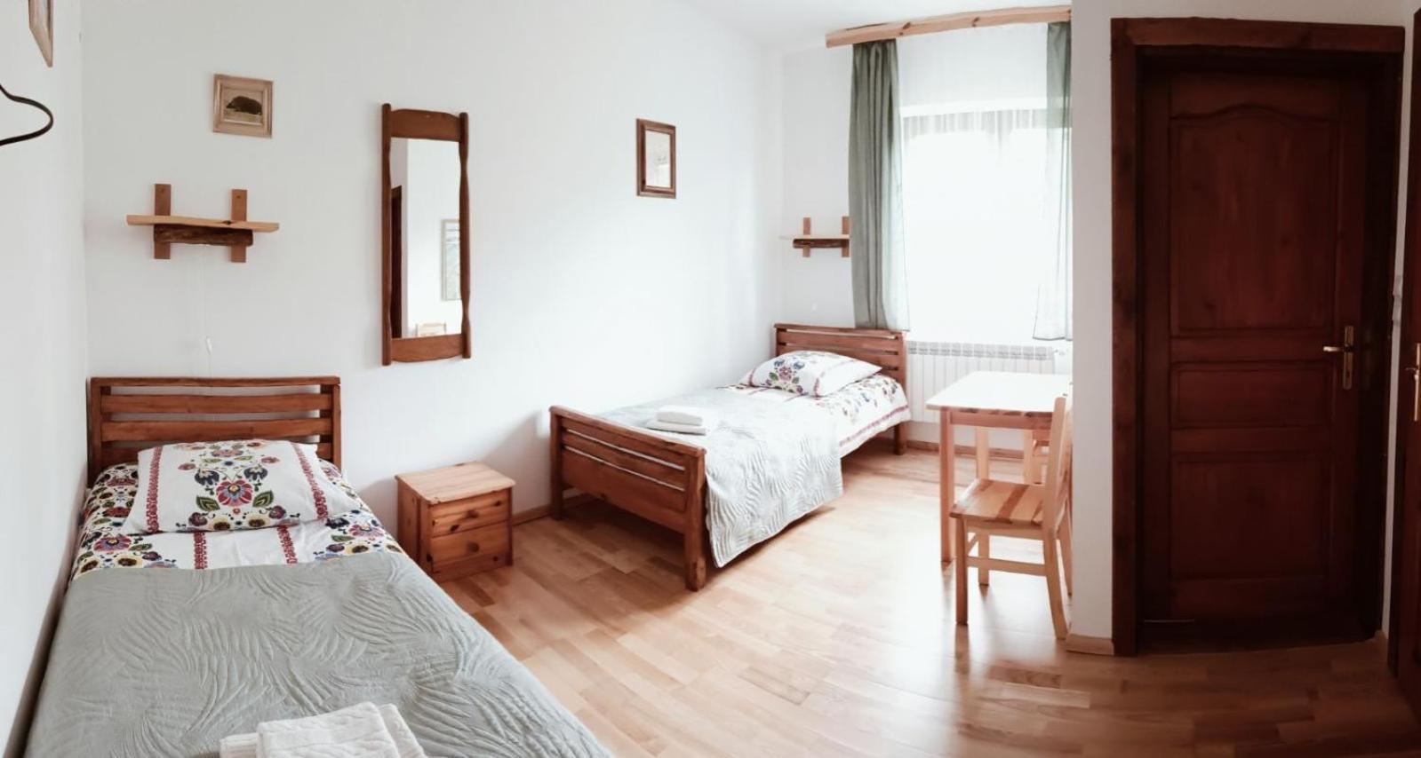 Kyczyrka Apartment Liszna Bagian luar foto