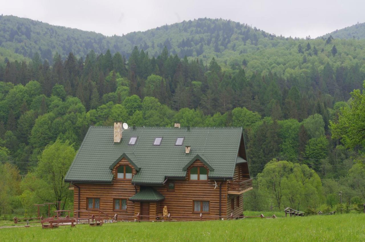 Kyczyrka Apartment Liszna Bagian luar foto